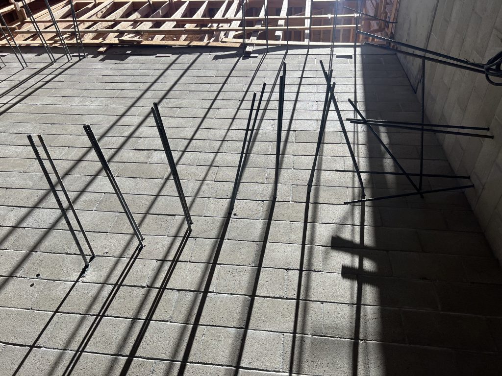 epoxy bars #1 Special Inspections Salt Lake City in Salt Lake City, Utah