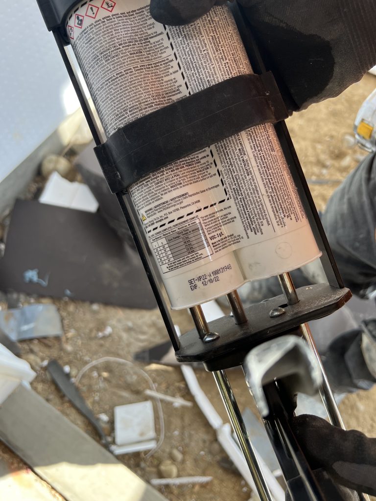 epoxy expiration date #1 Special Inspections Salt Lake City in Salt Lake City, Utah