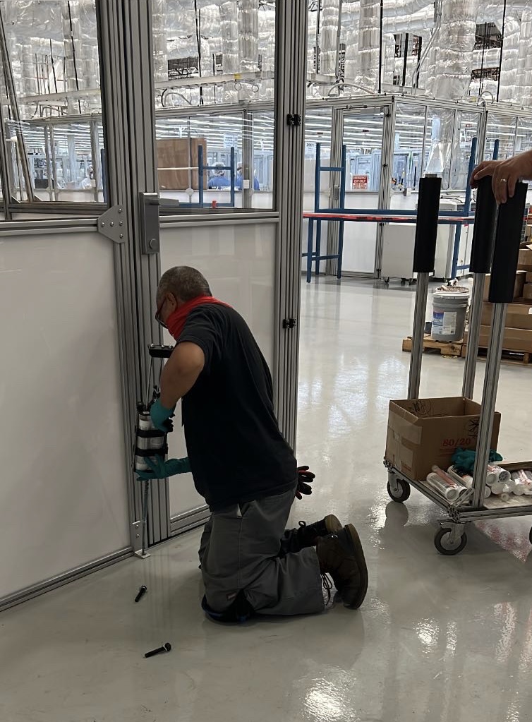 epoxy installation #1 Special Inspections Salt Lake City in Salt Lake City, Utah
