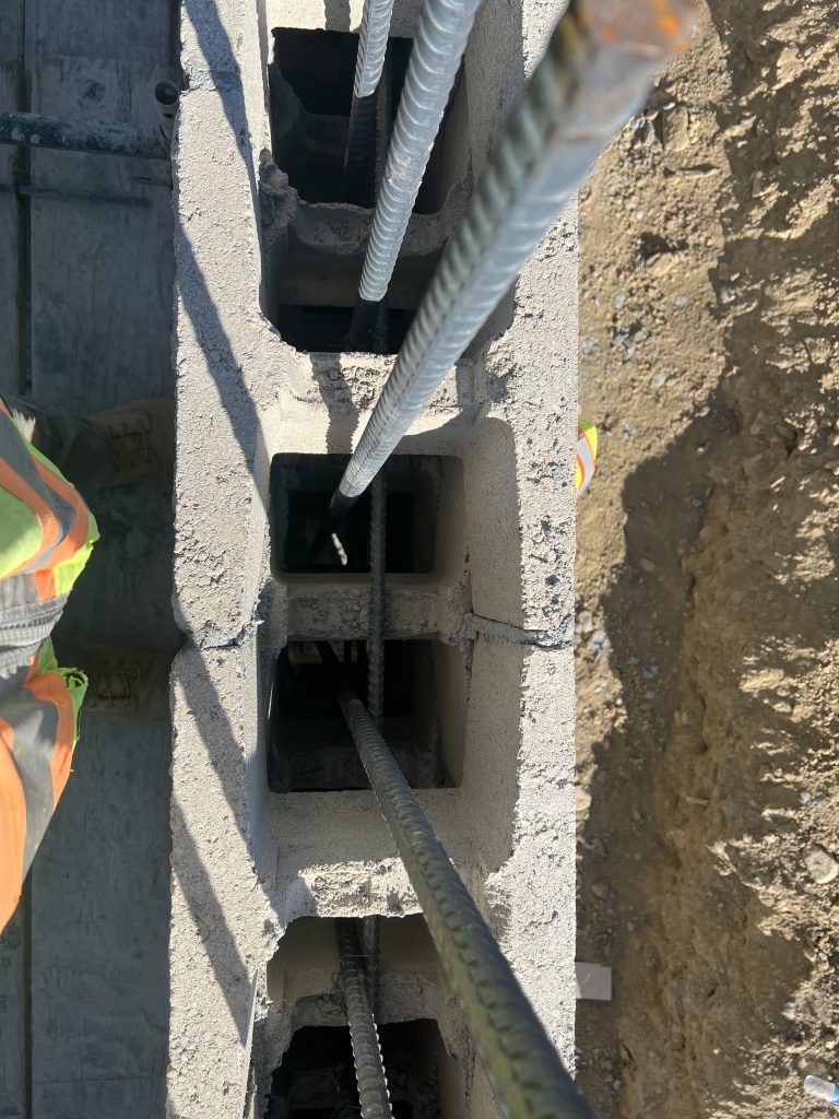 masonry clean #1 Special Inspections Salt Lake City in Salt Lake City, Utah