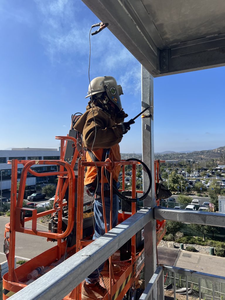 welder #1 Special Inspections Salt Lake City in Salt Lake City, Utah